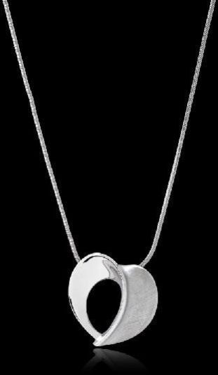 Heart In Love Pendant