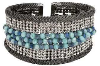 Beaded Arian Cuff