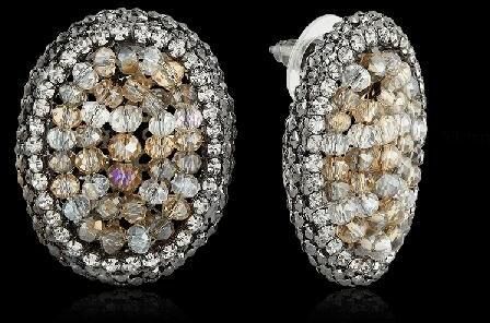 Exclusive Italian Designer Earrings