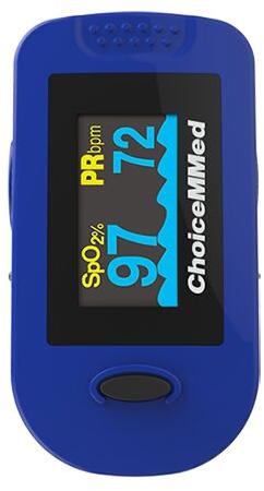 ChoiceMMed Fingertip Pulse Oximeter MD300C2