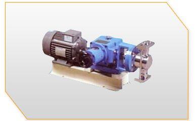 SS304/SS316 Dosing and Metering Pumps, Pressure : Up to 400 Kg/cm2