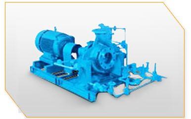 End Suction Process Pump