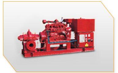 Fire Fighting Pumps