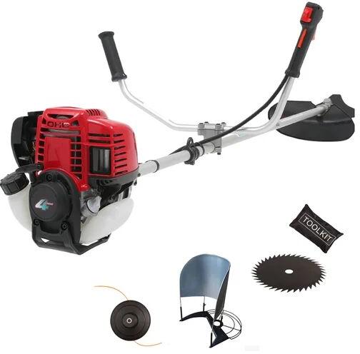 Brush Cutter, for Agriculture, Color : Red