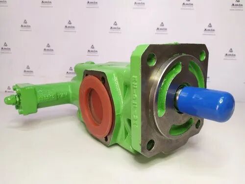 2.5 bar Hydraulic Gear Pump, Power : 5.1 kW