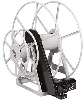 High Profile Electric Hose Reel