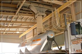 Fly ash loading systems