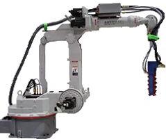 Die Cast Handling robot