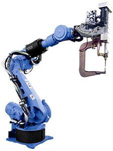 Motoman Spot Welding Robots