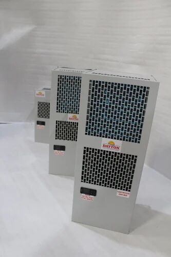 Mild Steel Panel Cooler, for Power Generation