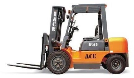 Diesel Forklift