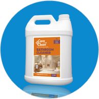 Hard floor cleaner