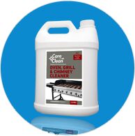 Oven, Grill and Chimney Cleaner