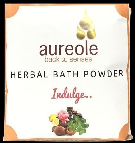 Herbal bath powder, Shelf Life : 1year