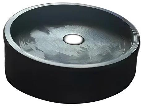 Round PU Pneumatic Cylinder Seals, Color : Black
