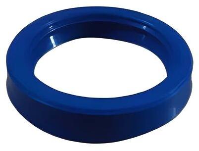 Rubber Polyurethane Oil Seal, Shape : Round