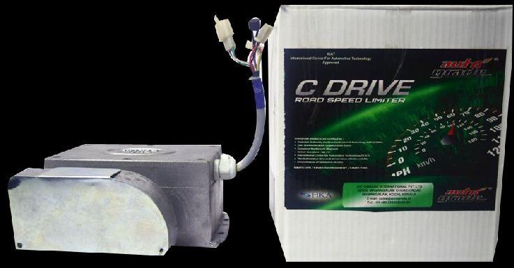 About Autograde C-Drive Cable Type Speed Governor