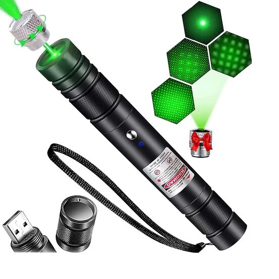 Green Laser Pointer