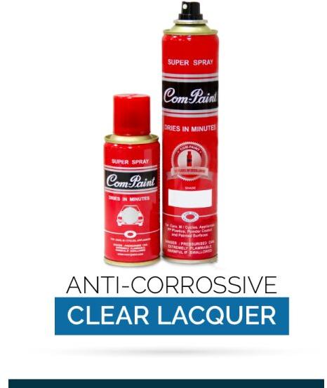 Anti-Corrossive Clear Lacquer