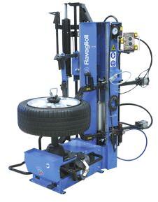 Automatic Tyre Changer