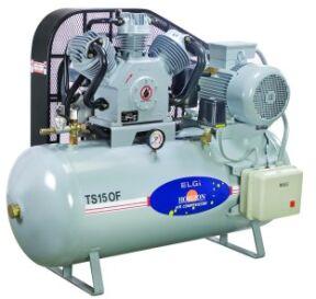 10-15 HP Oil-Free Air Cooled Compressors