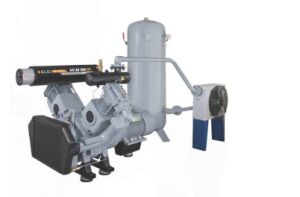 25-30 HP Oil-Free Air Cooled Compressors