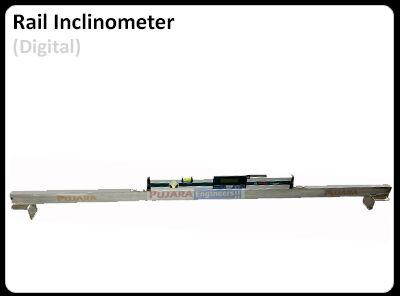 Digital Rail Inclinometer