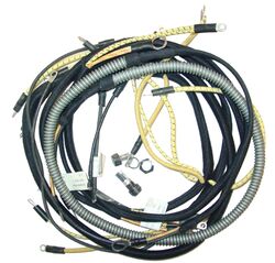 Gray And Yellow Wiring Harness, Color : Black, White