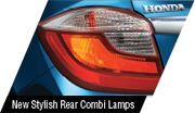Honda Amaze Rear Combo Lamps