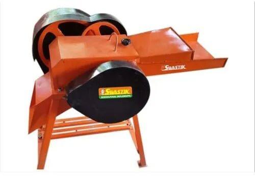 Steel Portable Chaff Cutter