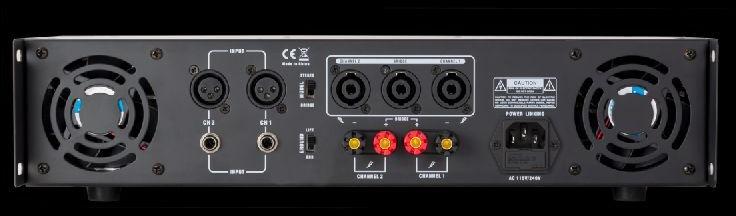 Electric Amplifier, For DJ, Events, Home, Stage Show, Feature : Auto Stop, Clear Sound, Easy To Operate