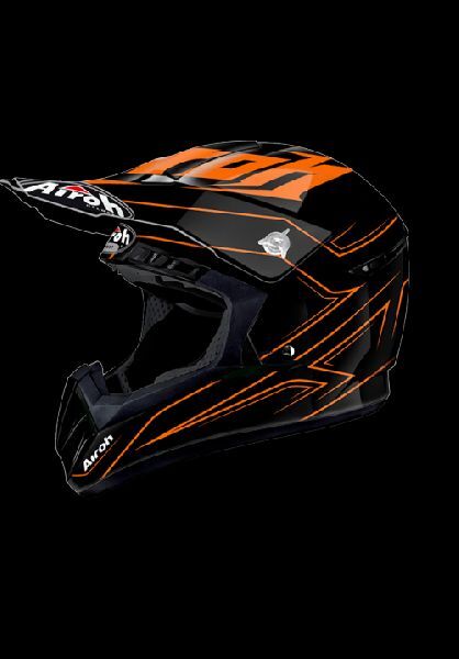 Airoh Spacer Orange Helmet