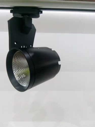 LED Track Light, Shape : Round