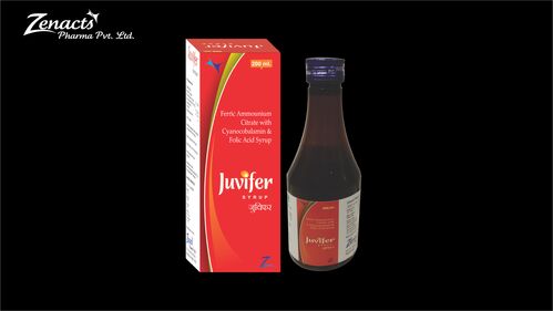 Juvifer Syrup