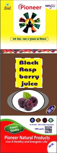Black Rasp Berry Juice, Packaging Size : 500 ml