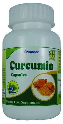 Curcumine Capsules