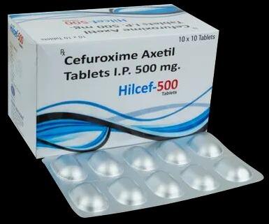 Cefuroxime Axetil Tablets