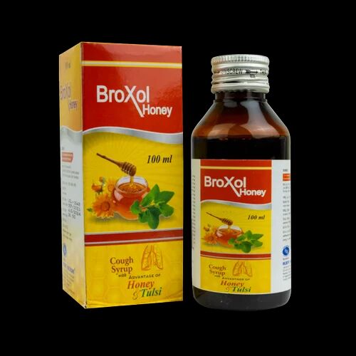 Honey Based Cough Syrup