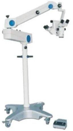 Neuro Surgical Operating Microscope, Color : Silver