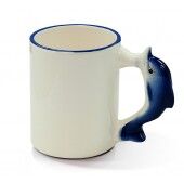 11oz Dolphin Animal Mug