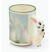11oz Rabbit Animal Mug