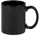 Black 11oz Full Color Change Mug