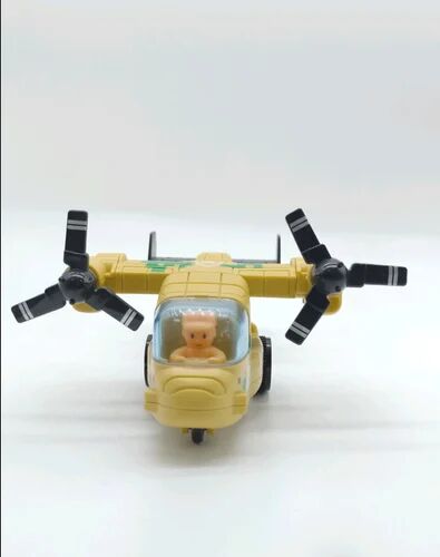 Plastic Kids Helicopter Toy, Packaging Type : Box