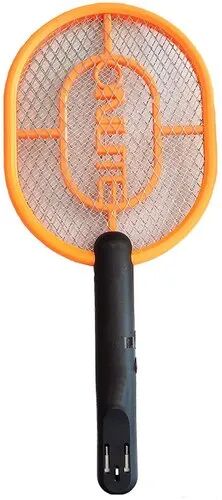 ABS Plastic Mosquito Swatter Bat, Shape : Racket