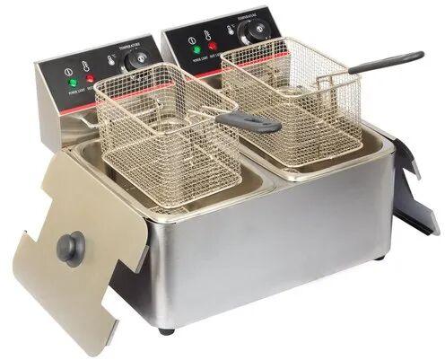 electric deep fryer