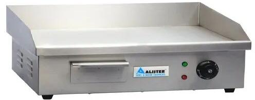 Stainless Steel Electric Griddle Plate