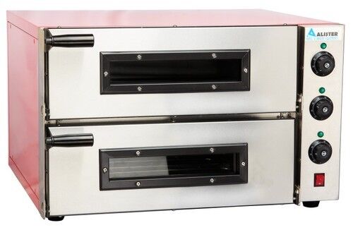 Stainless Steel Pizza Oven