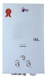 012 gas water heater