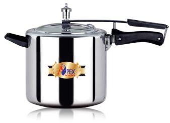 Indigo aluminium cooker