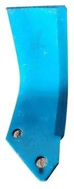 Rotavator Blade, Color : Blue